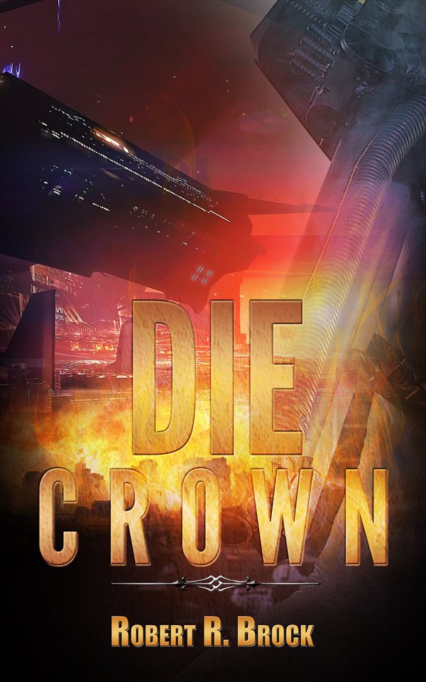 Cover von Atalon, Band 3: Die Crown