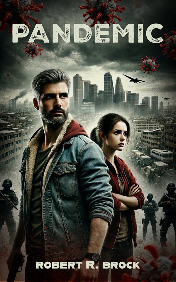 Cover von Pandemic