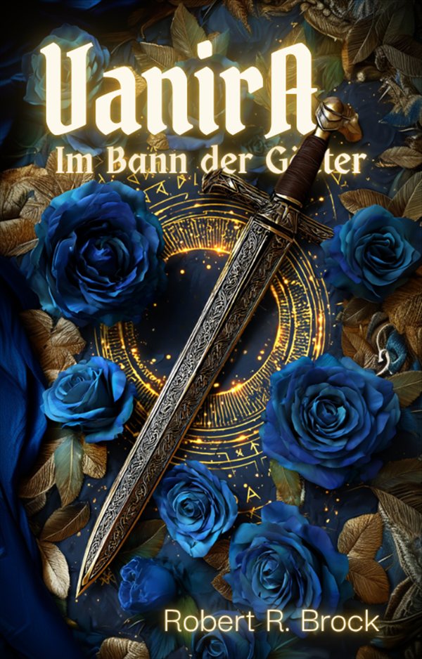 Cover von Vanira, Band 1: Im Bann der Götter